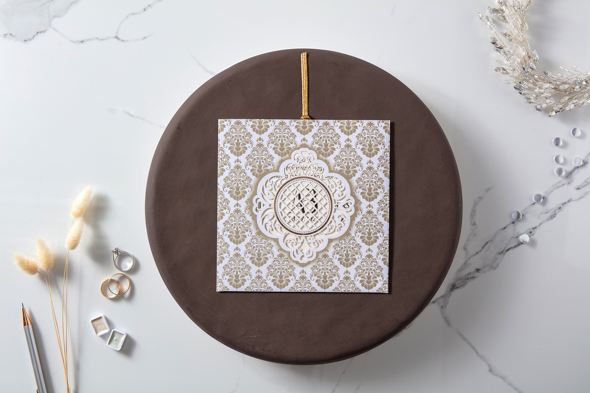 DicleXstore Nişan ve Düğün Davetiyeleri -
                        10680