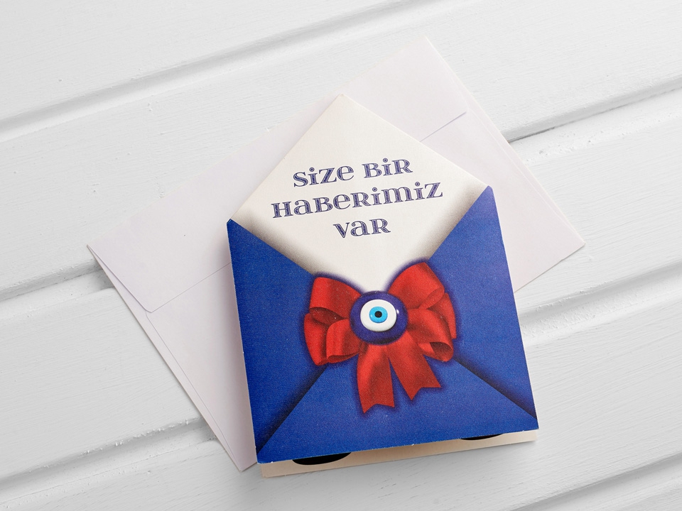 Aras Sünnet Davetiyesi -
                        4976