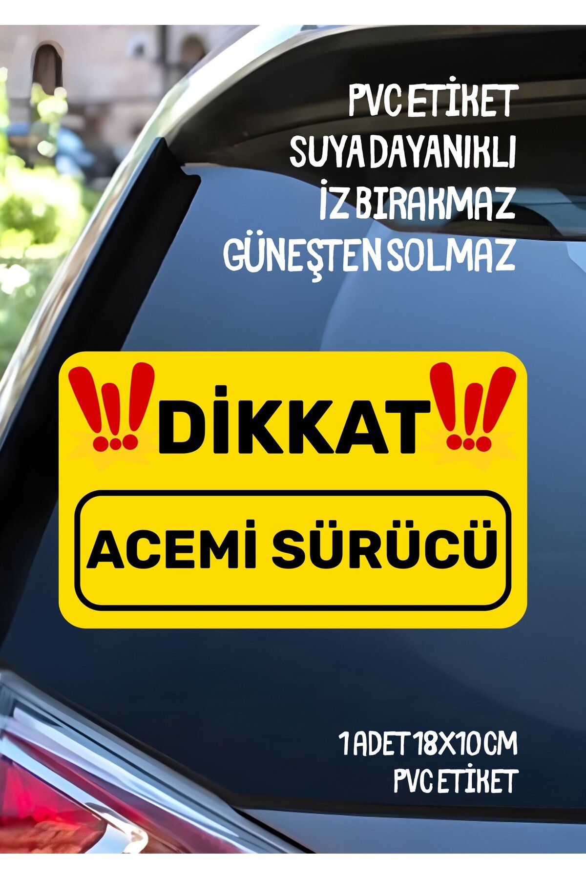 Bebek Etiketi Model 94
