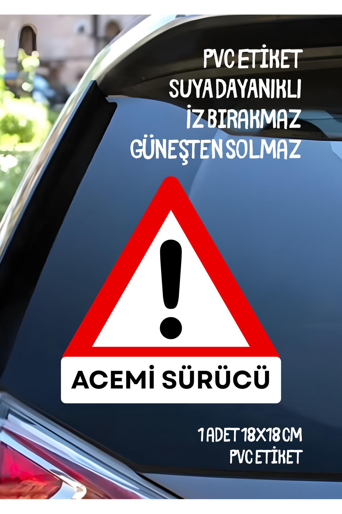 Bebek Etiketi Model 100