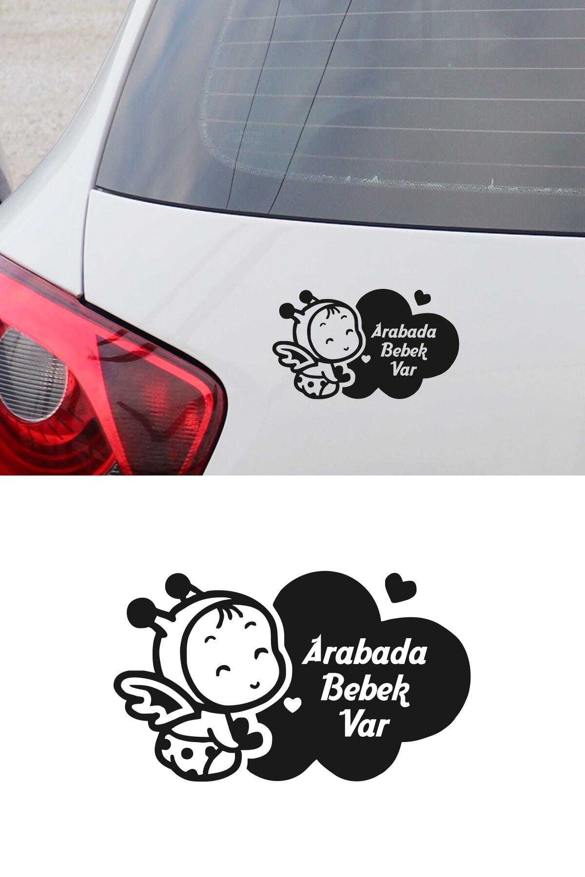 Bebek Etiketi Model 82