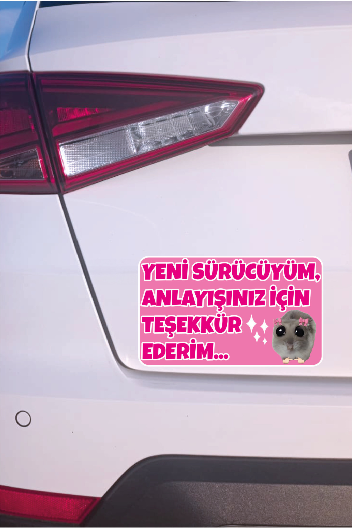 Bebek Etiketi Model 80
