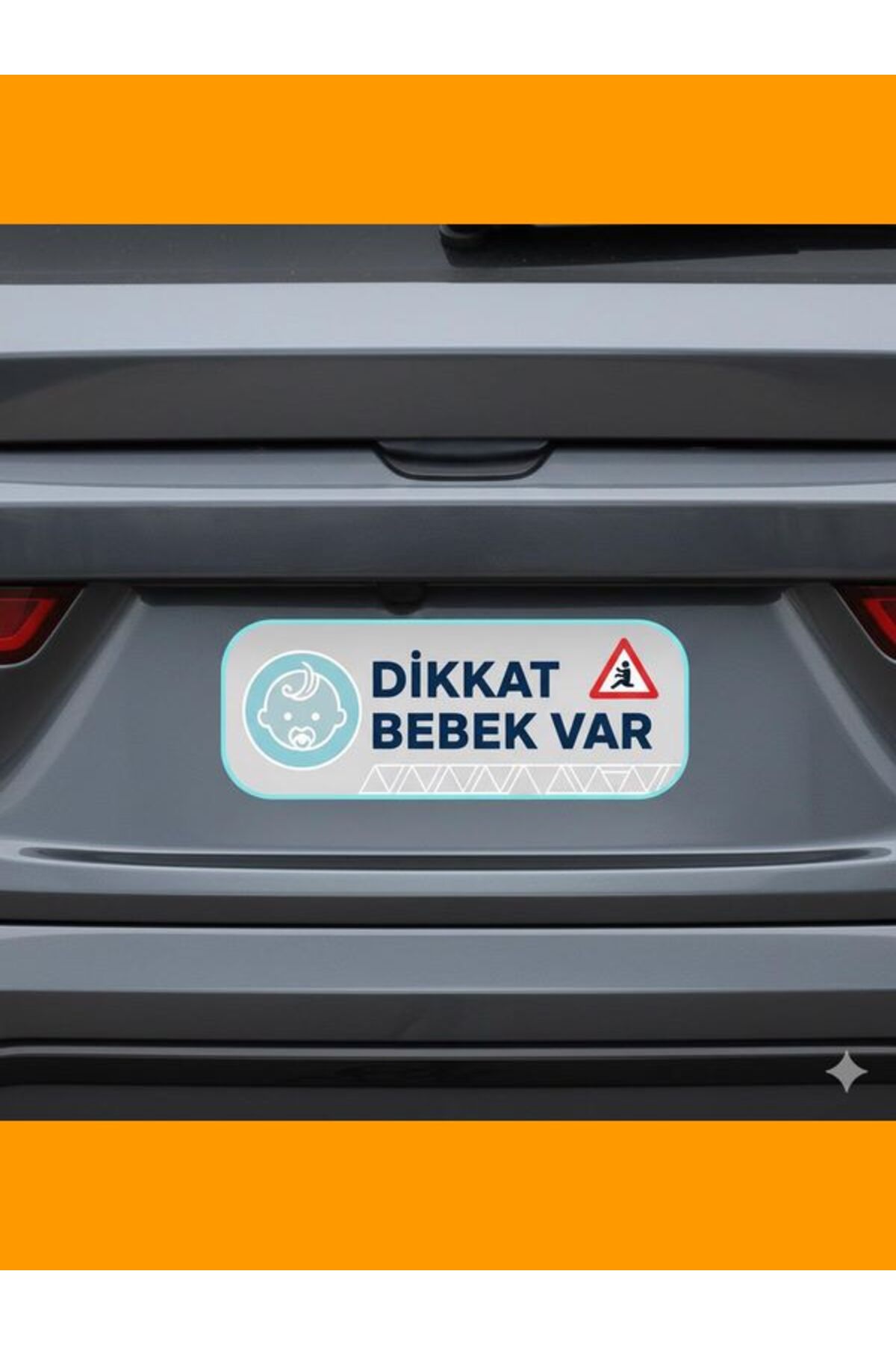 Bebek Etiketi Model 85