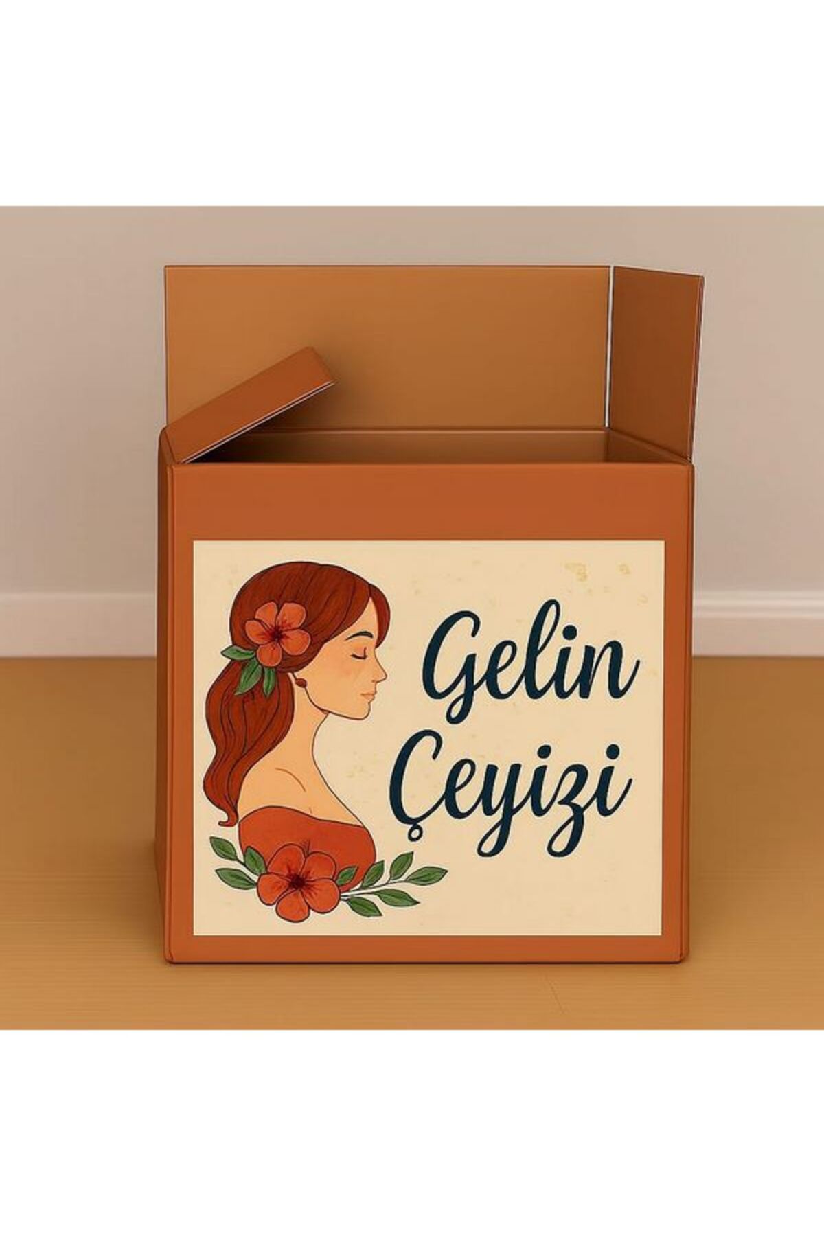 Çeyiz Etiketi Model 41