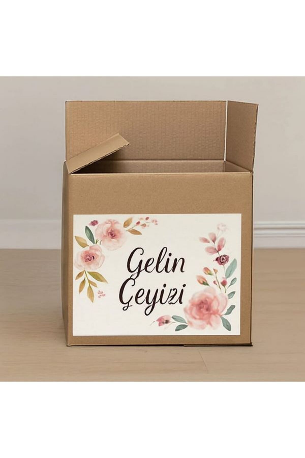 Çeyiz Etiketi Model 33