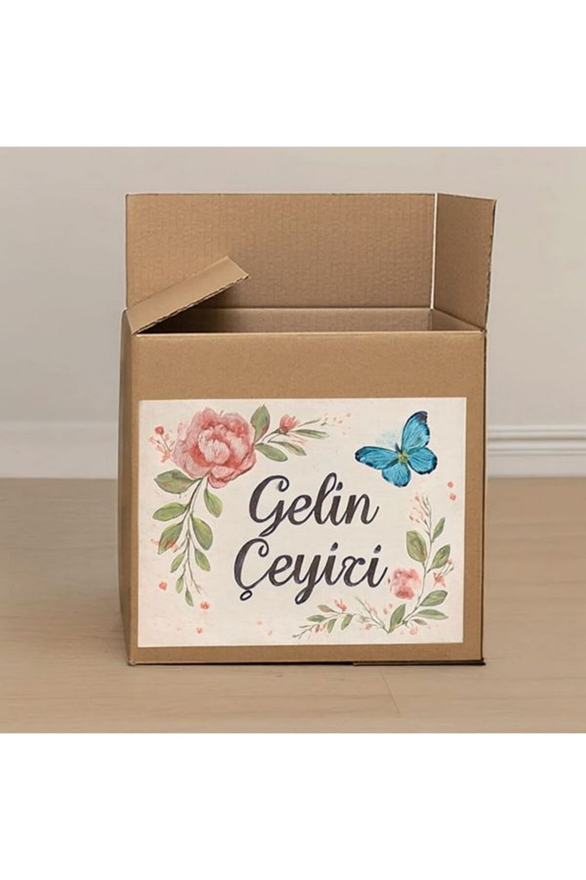 Çeyiz Etiketi Model 34