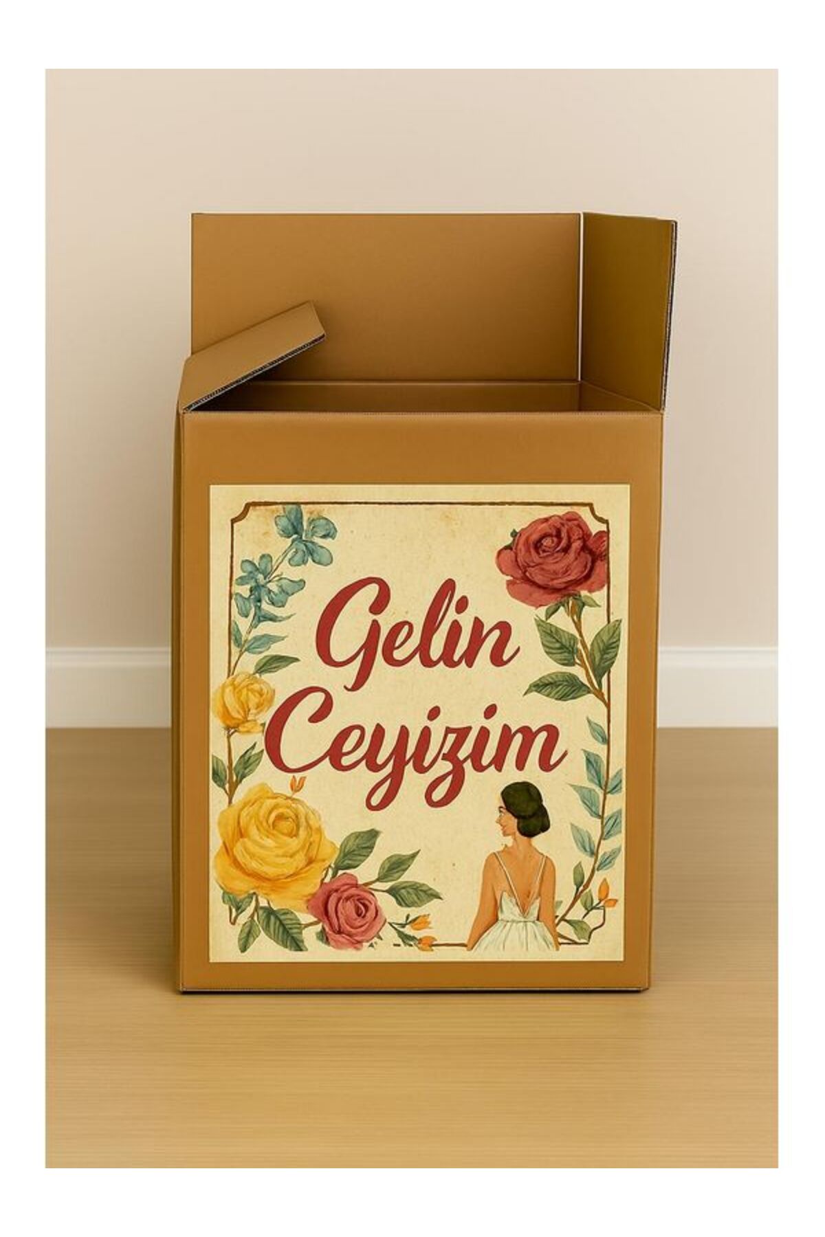 Çeyiz Etiketi Model 24