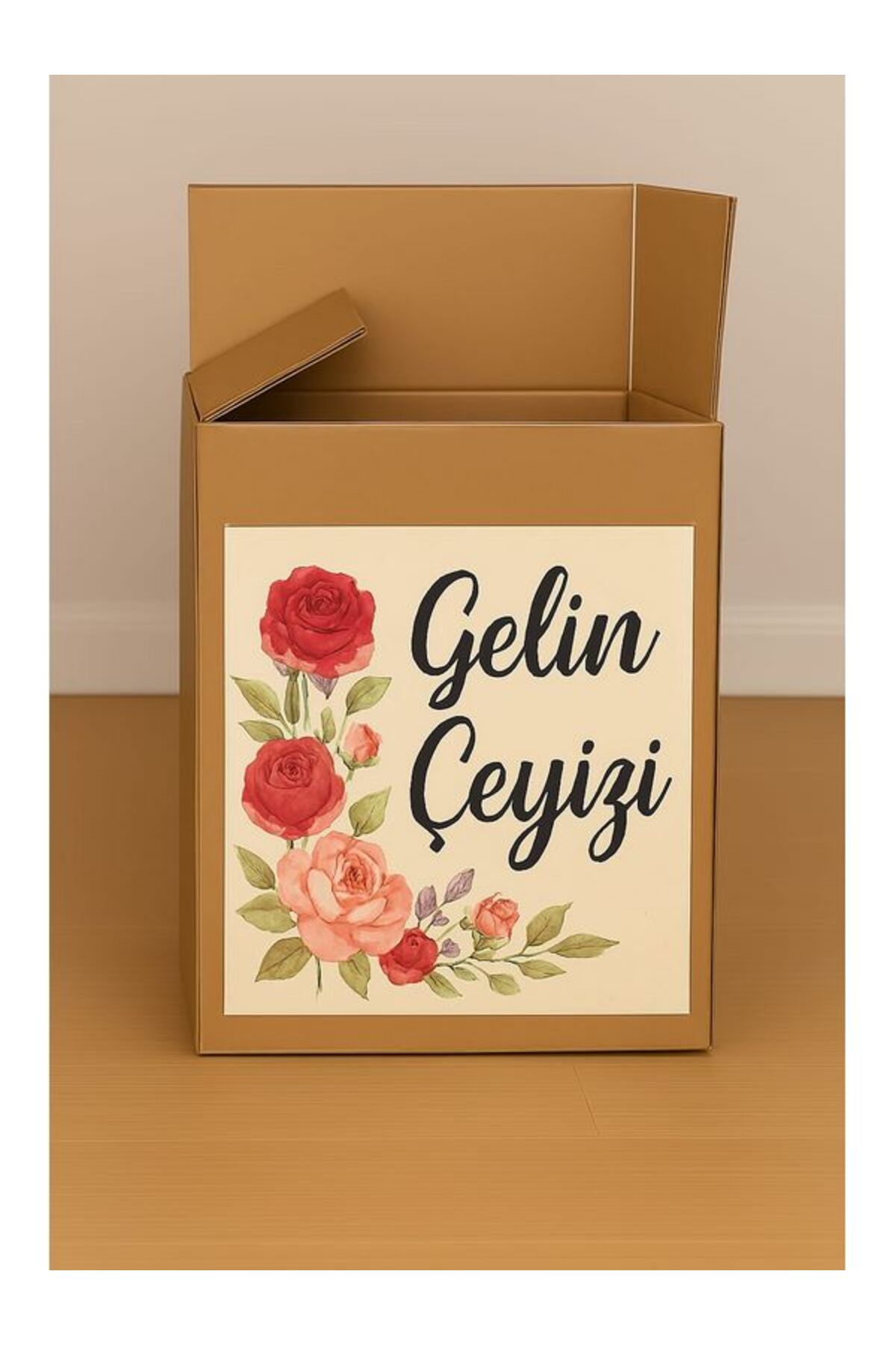 Çeyiz Etiketi Model 63