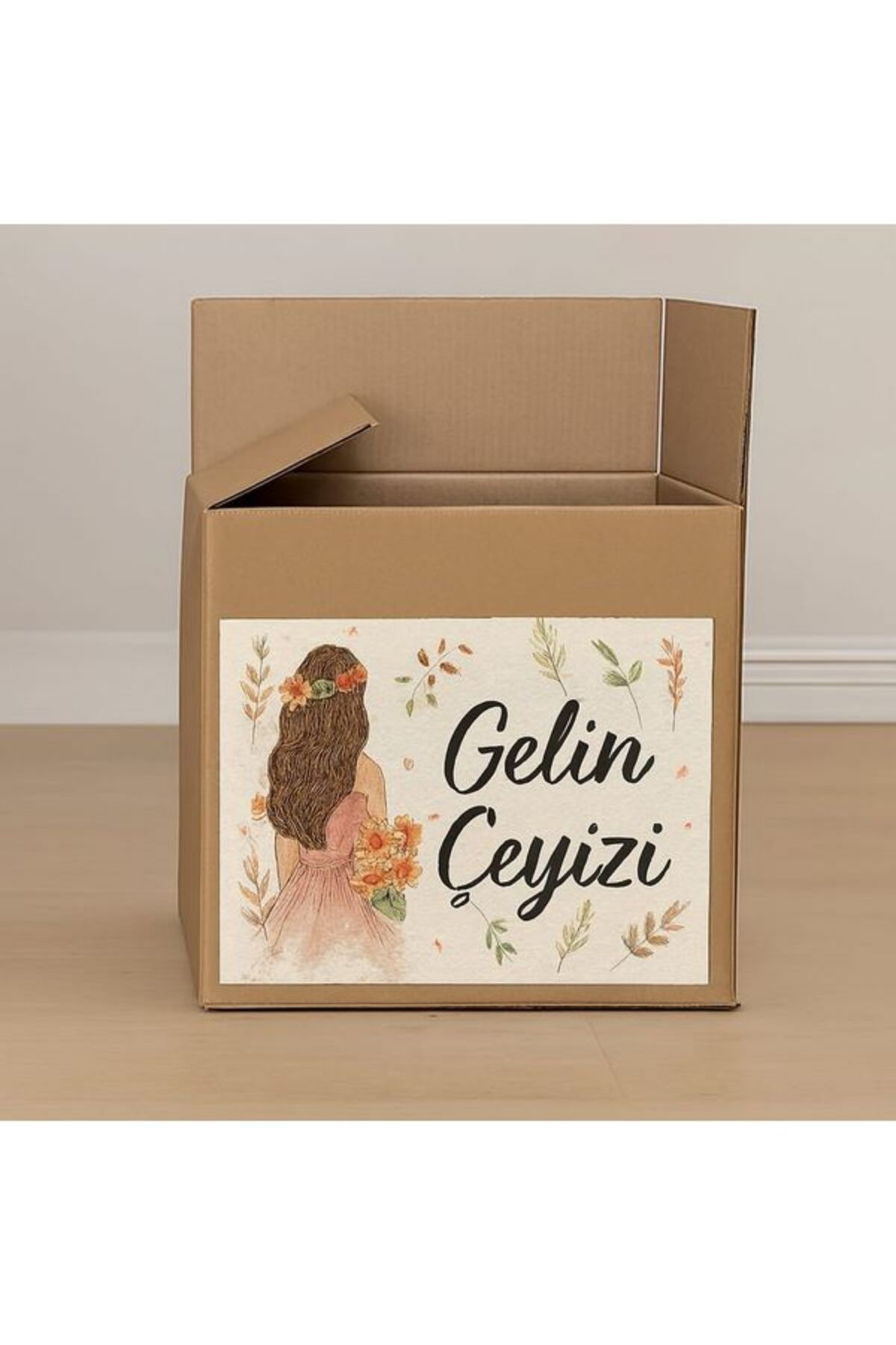 Çeyiz Etiketi Model 30