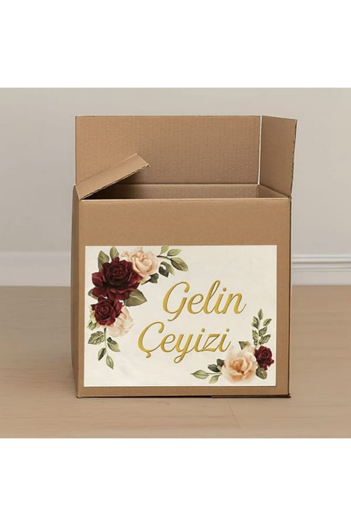 Çeyiz Etiketi Model 5