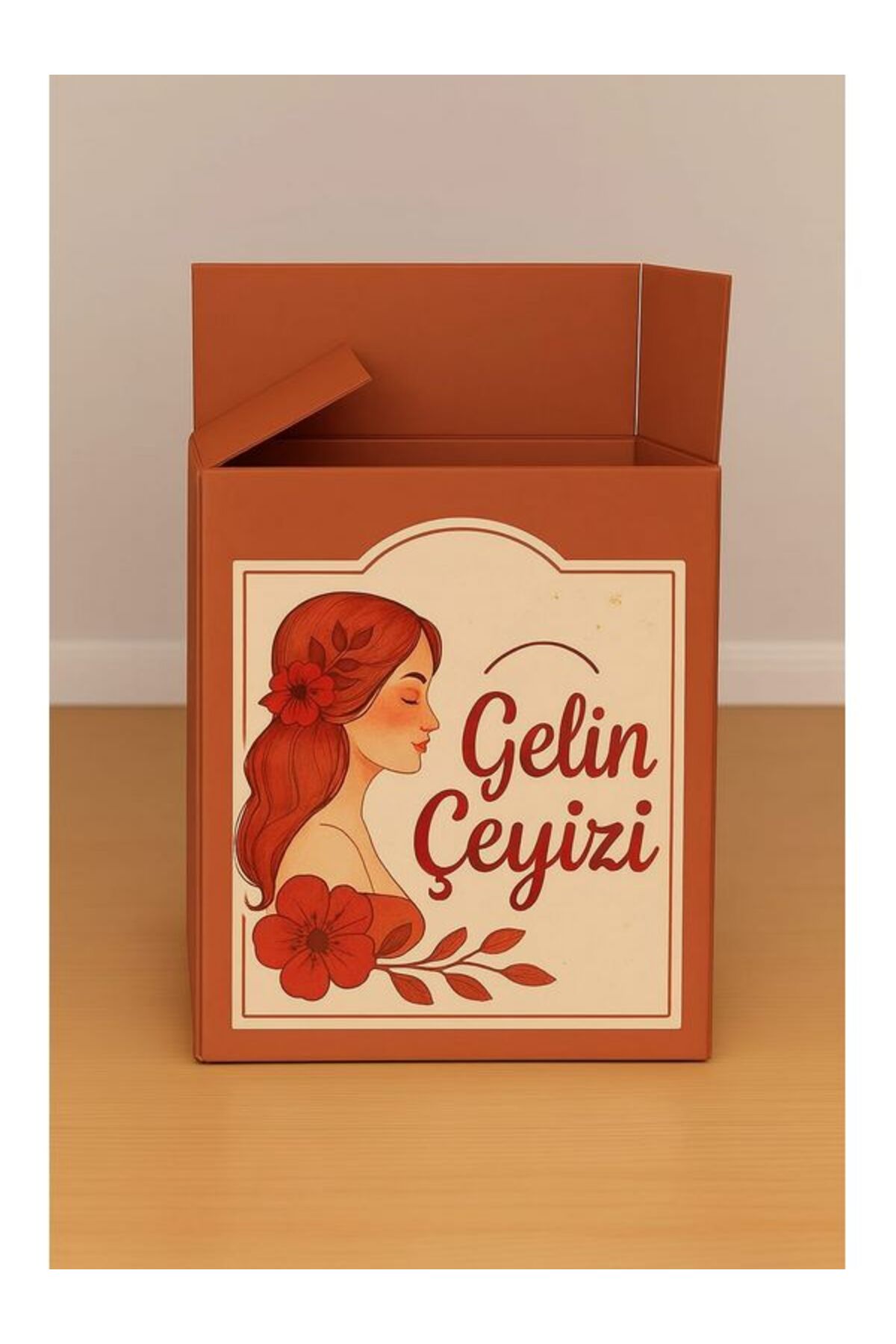 Çeyiz Etiketi Model 75