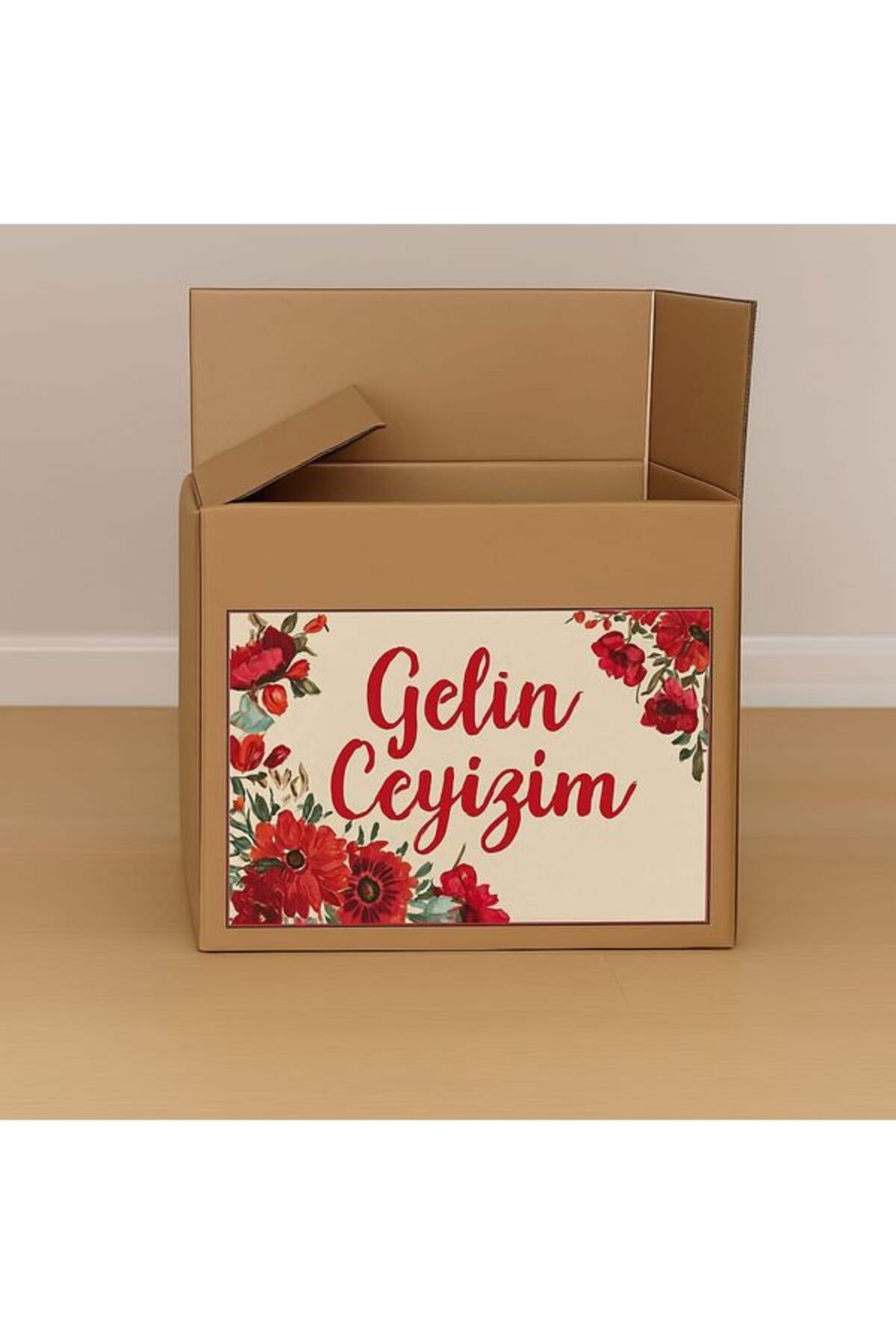 Çeyiz Etiketi Model 46