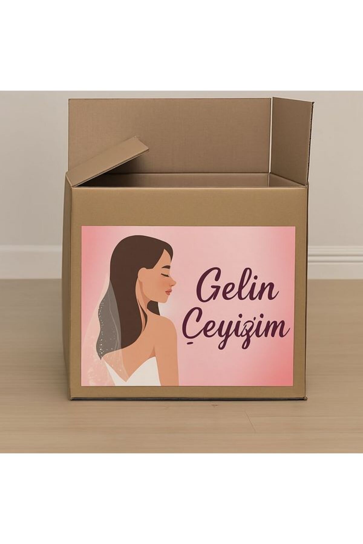 Çeyiz Etiketi Model 53