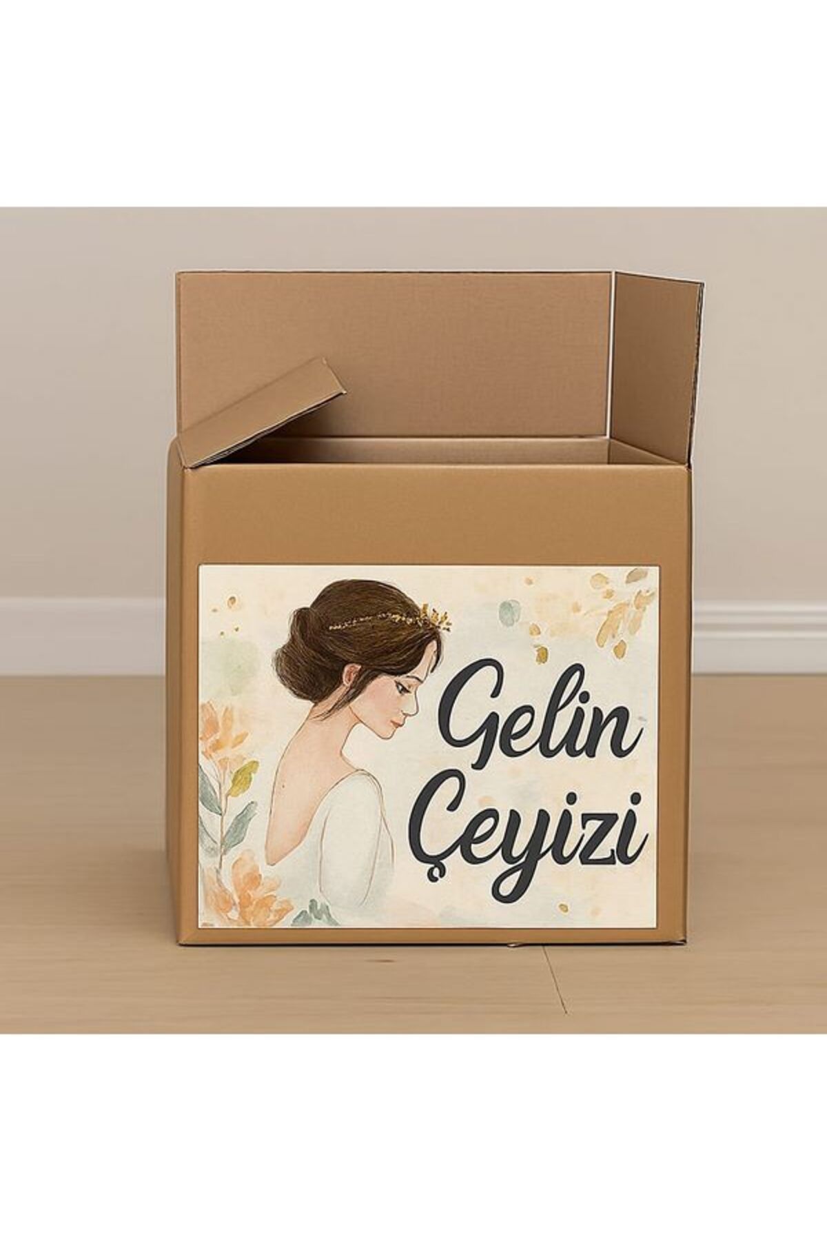 Çeyiz Etiketi Model 40