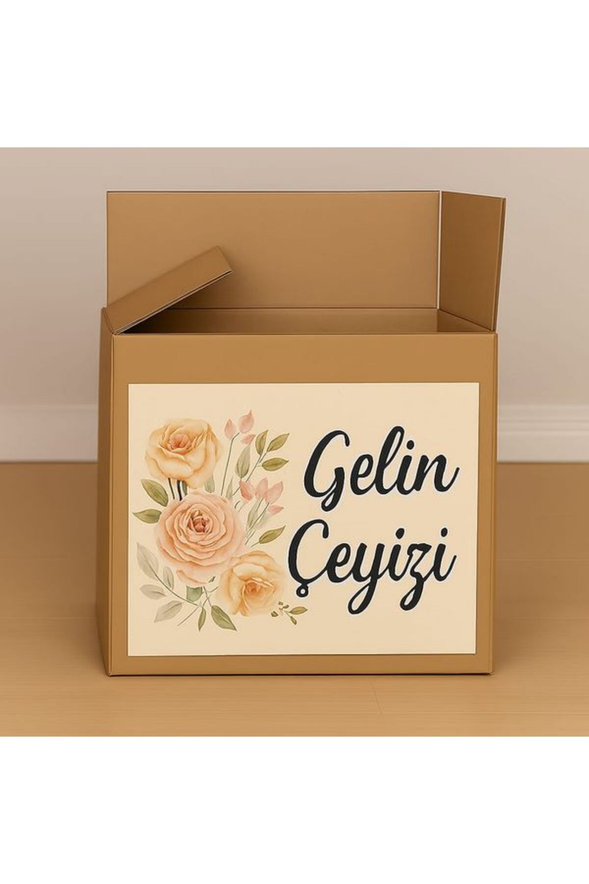 Çeyiz Etiketi Model 18