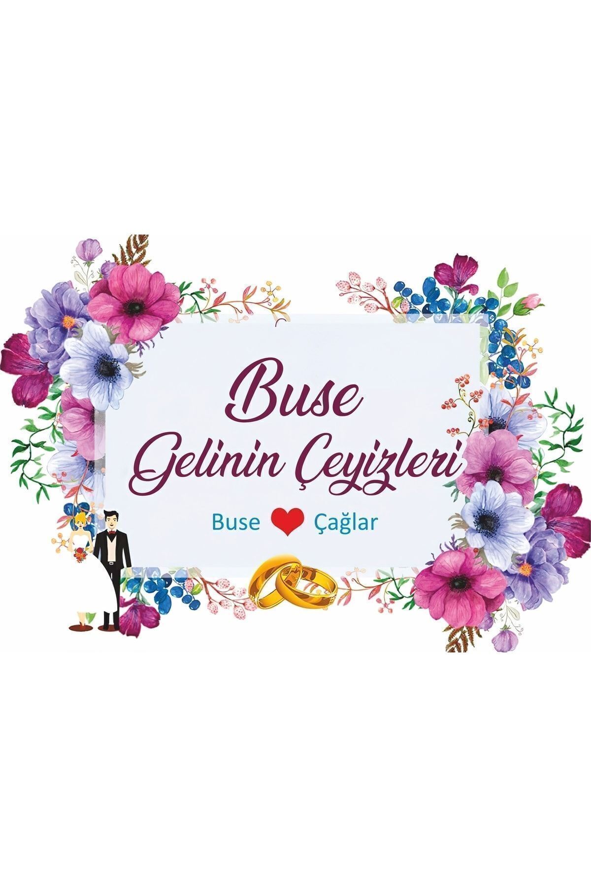 Çeyiz Etiketi 10