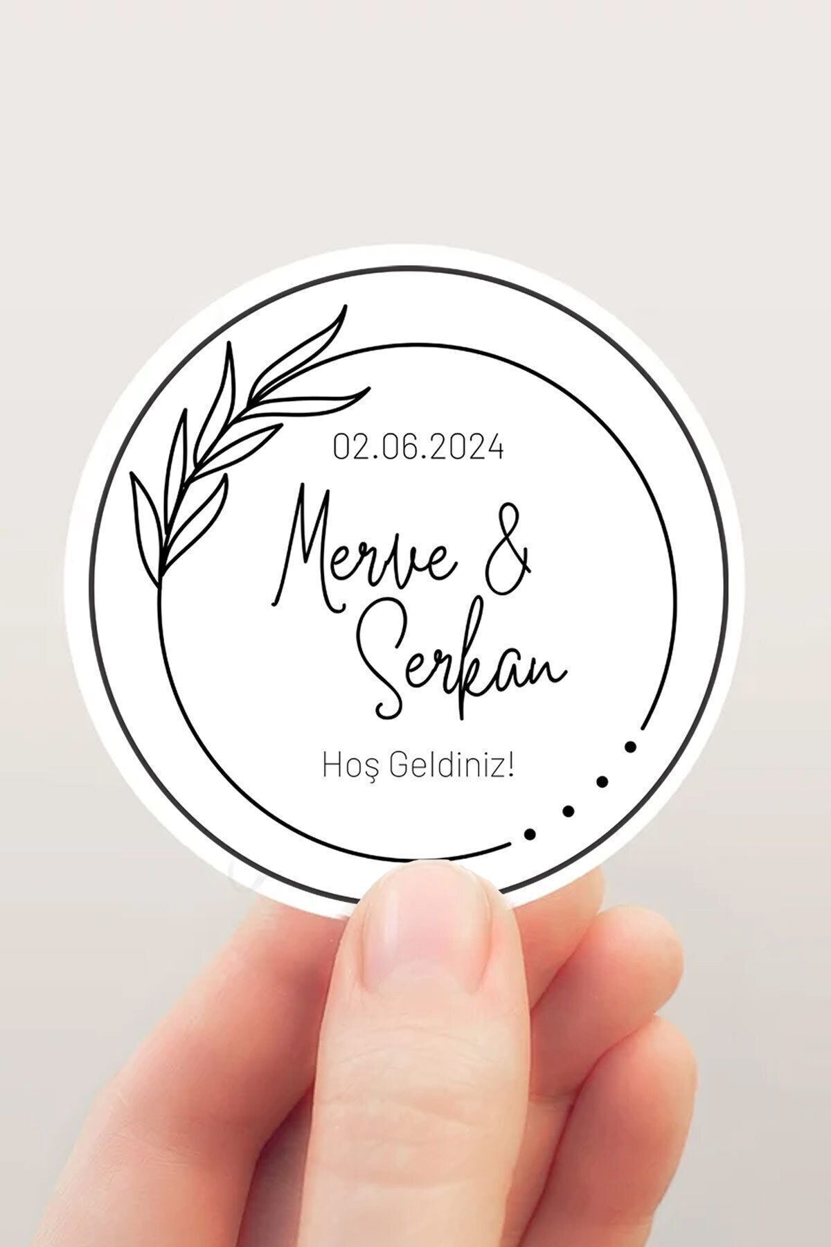 Madlen Etiketi 169