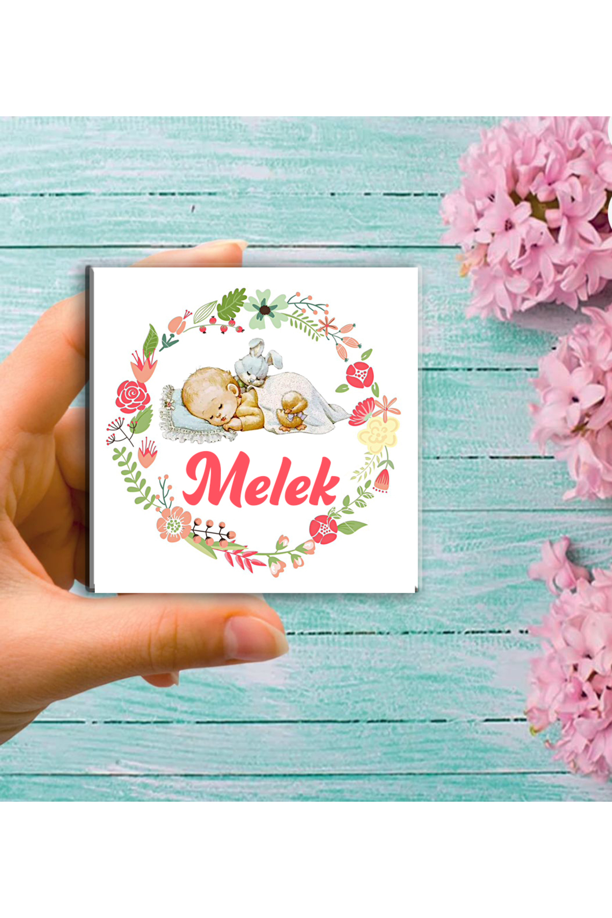 Madlen Etiketi 166