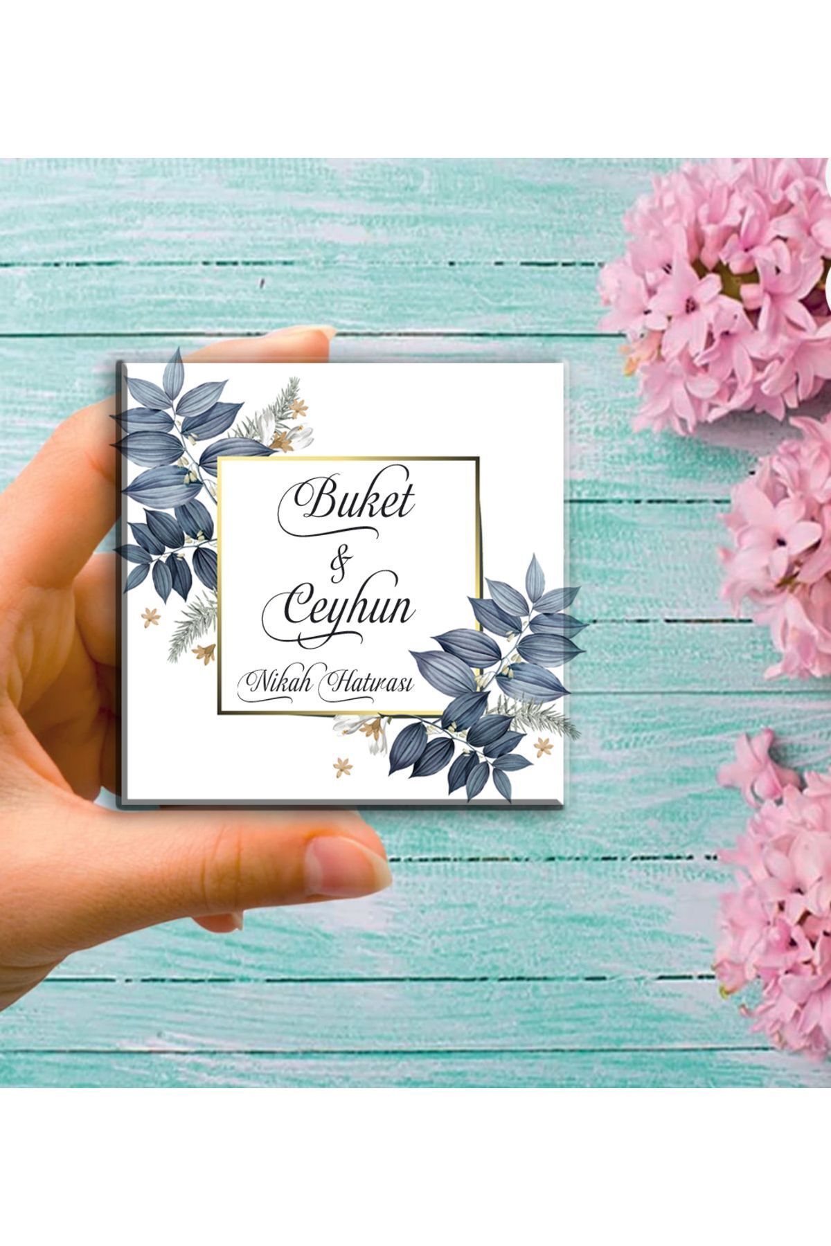 Madlen Etiketi 165