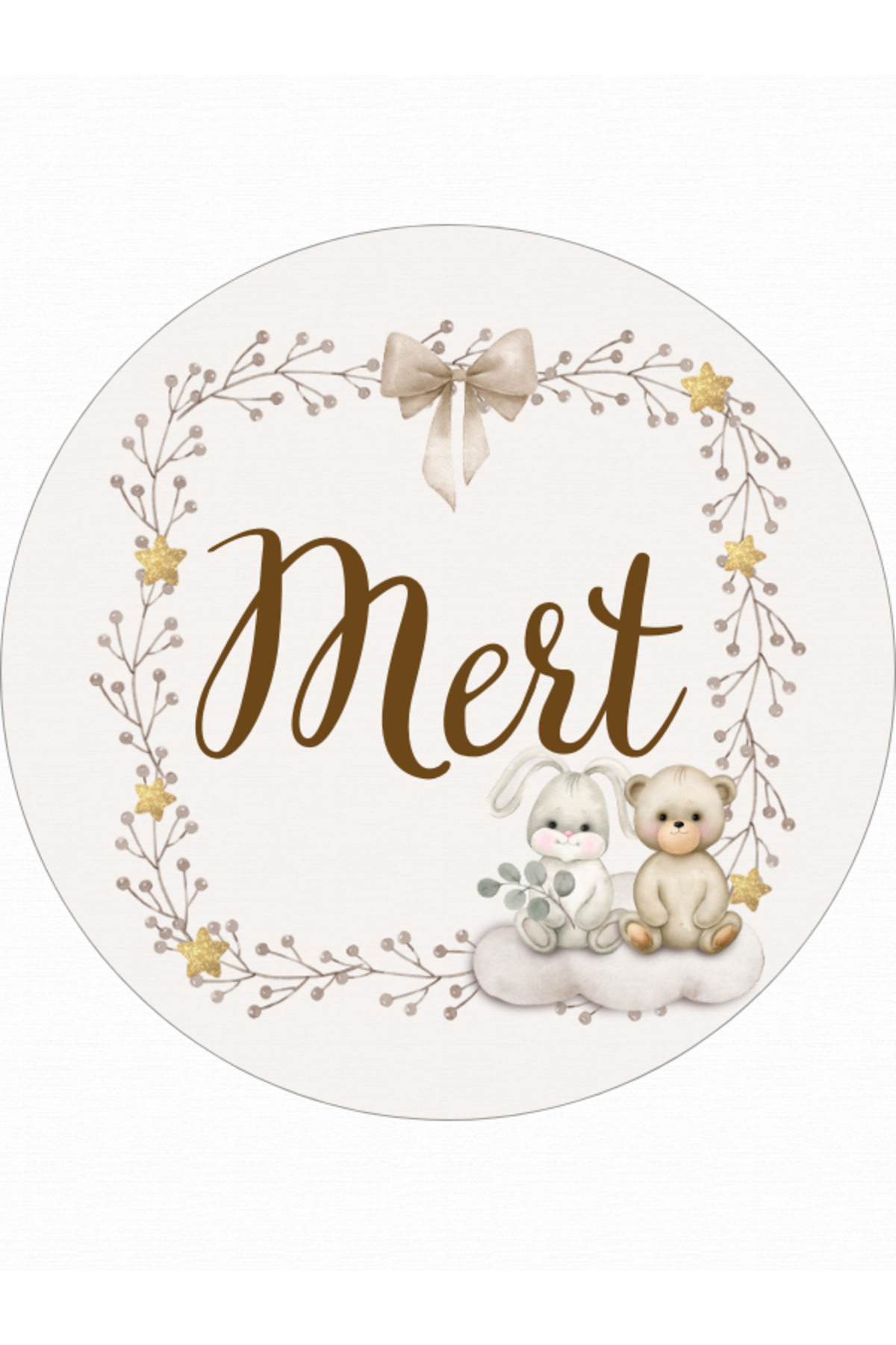 Madlen Etiketi 4