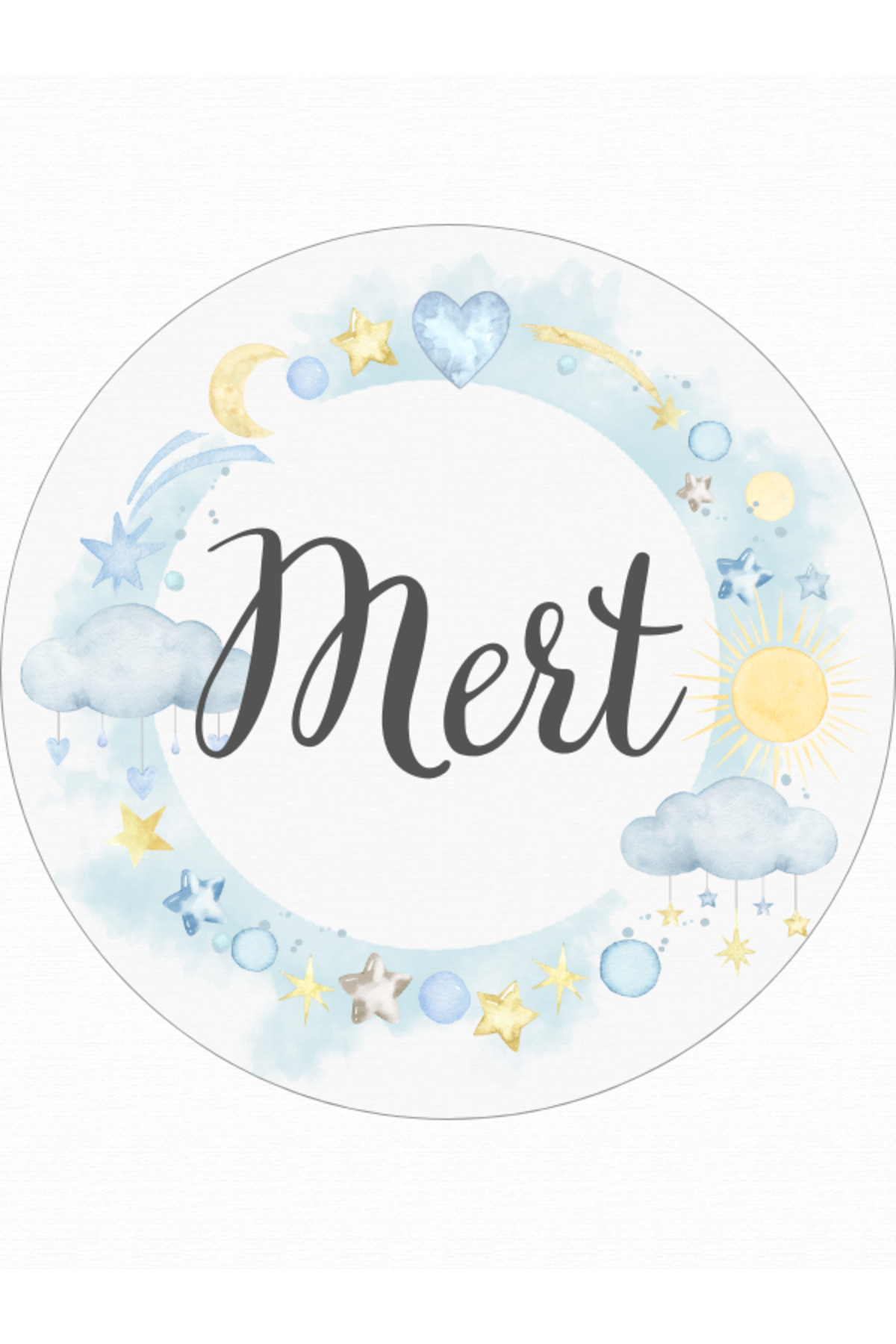 Madlen Etiketi 31