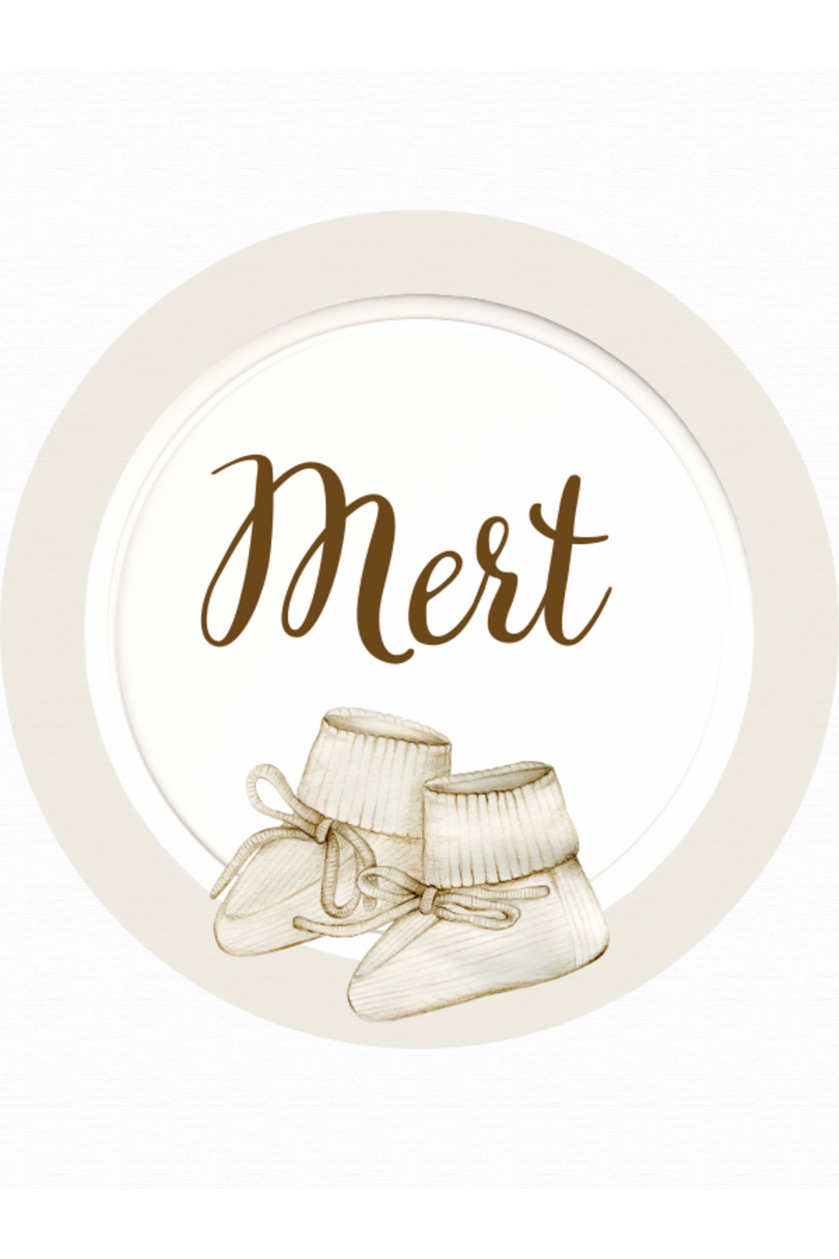 Madlen Etiketi 24