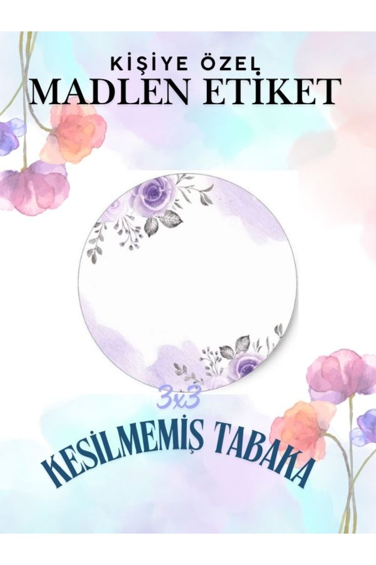 Madlen Etiketi 113