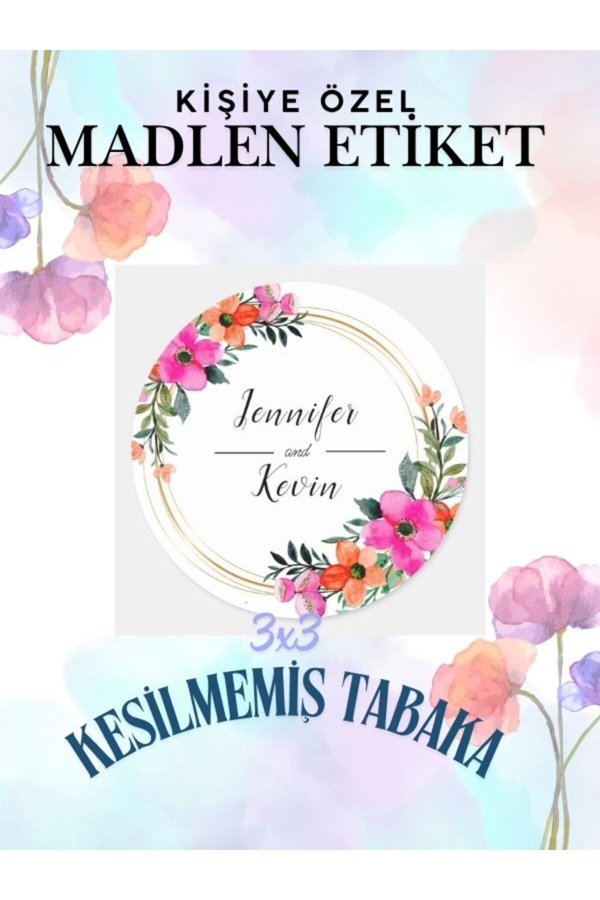 Madlen Etiketi 141