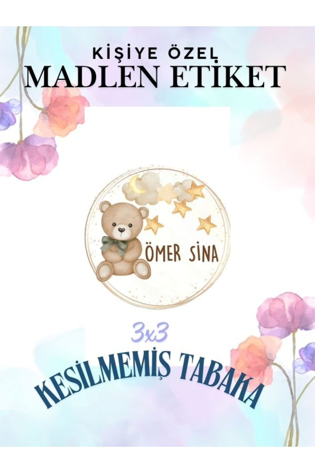 Madlen Etiketi 91
