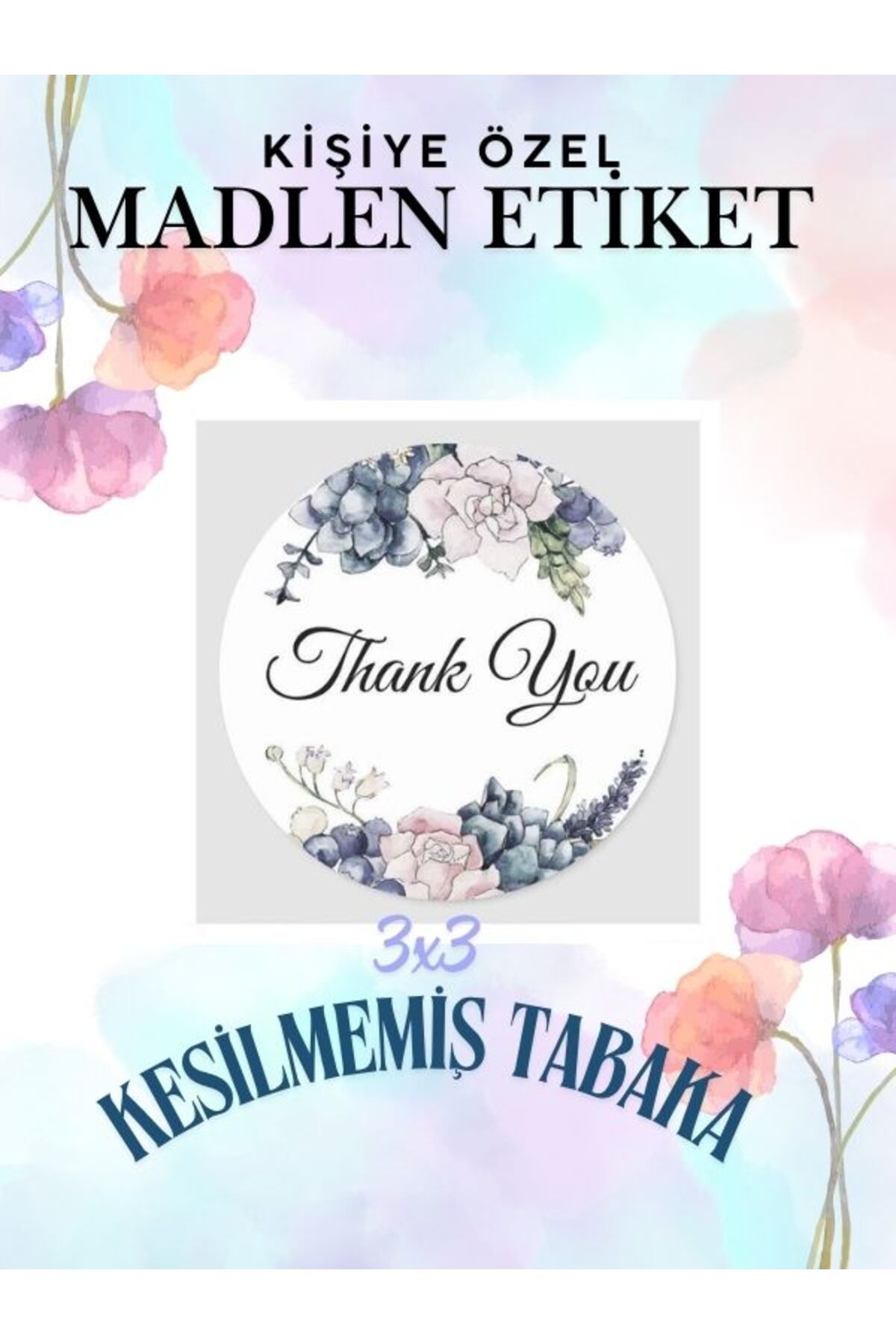Madlen Etiketi 71