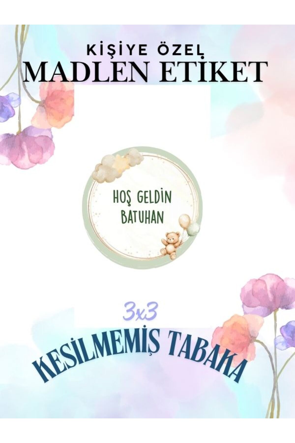 Madlen Etiketi 131