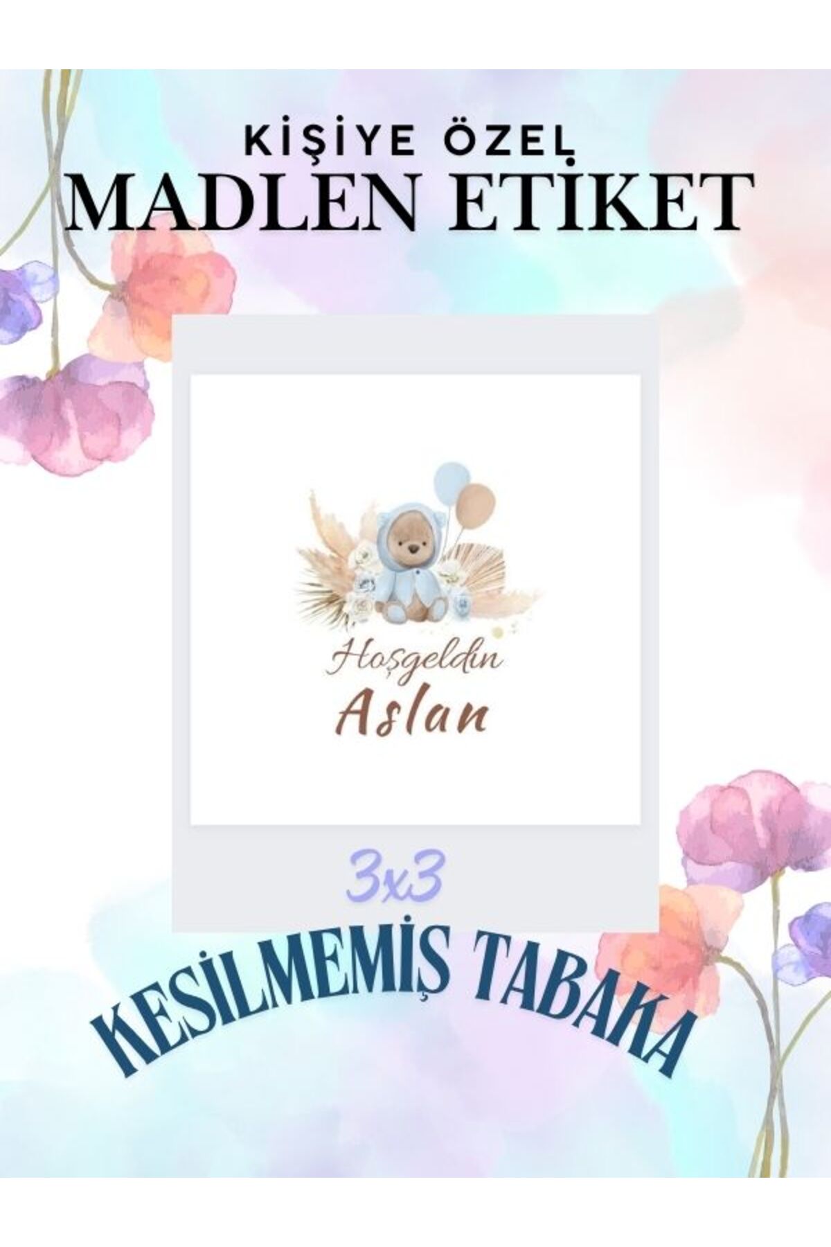 Madlen Etiketi 142