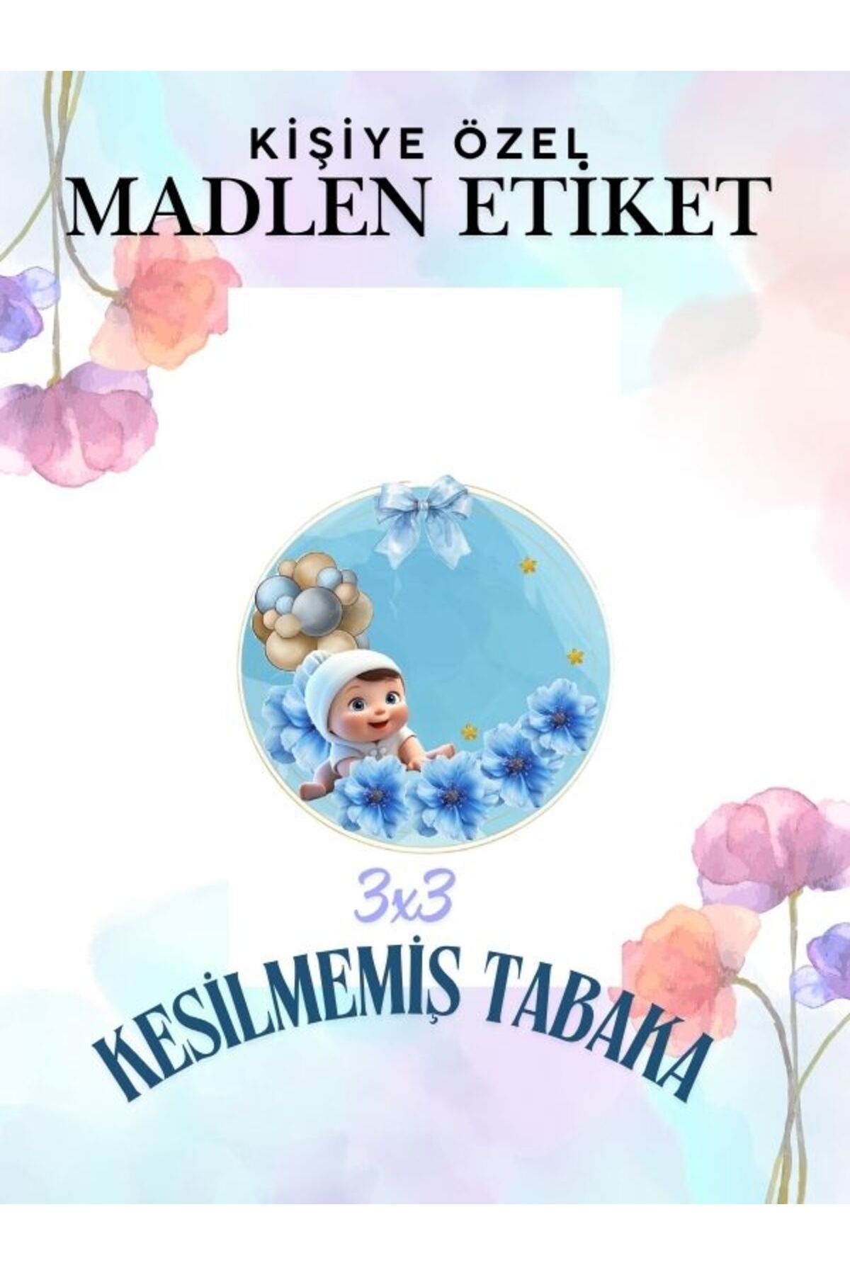 Madlen Etiketi 94