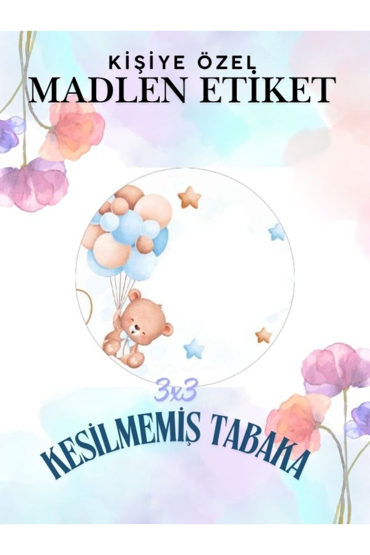 Madlen Etiketi 85