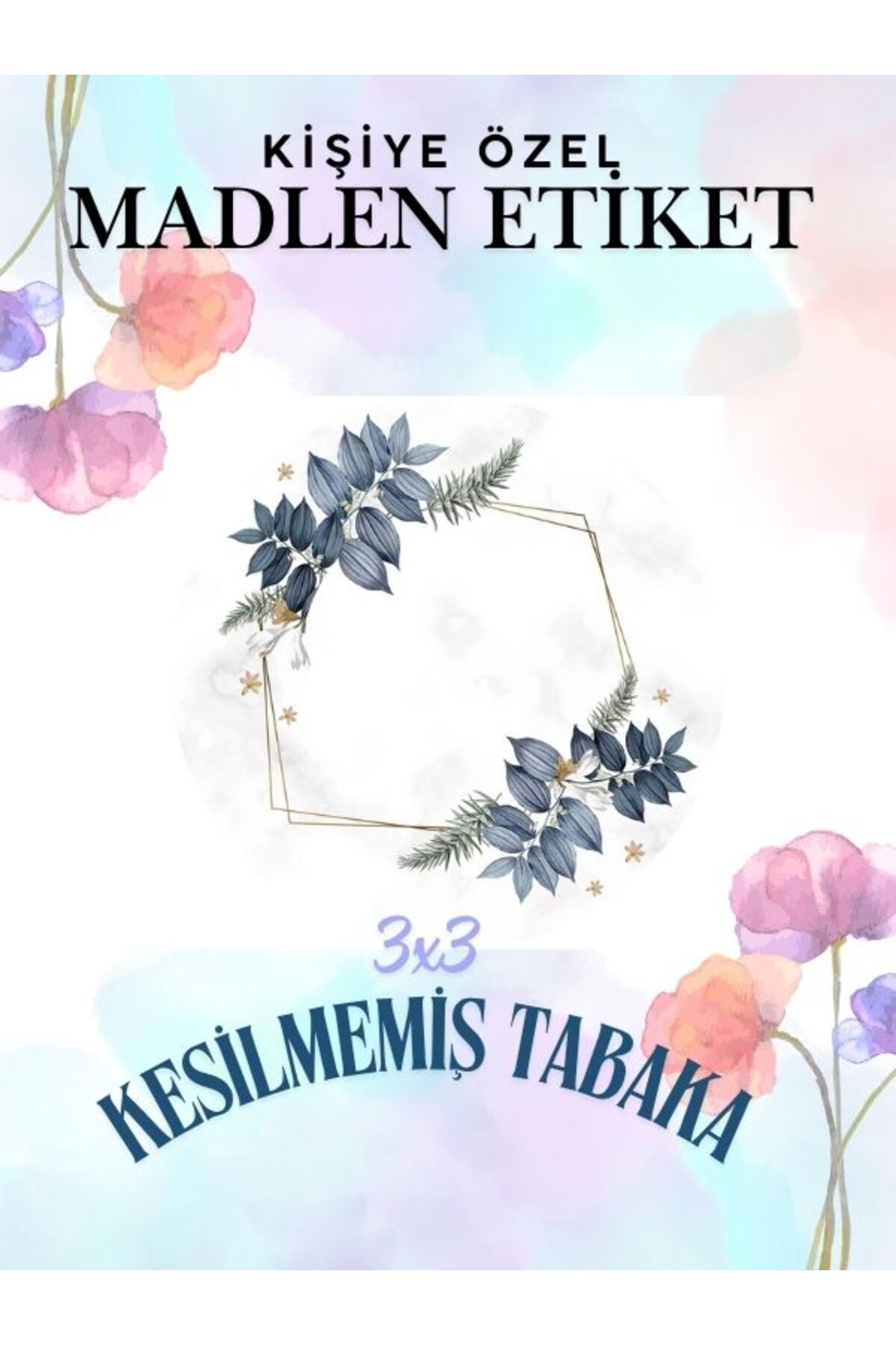 Madlen Etiketi 92