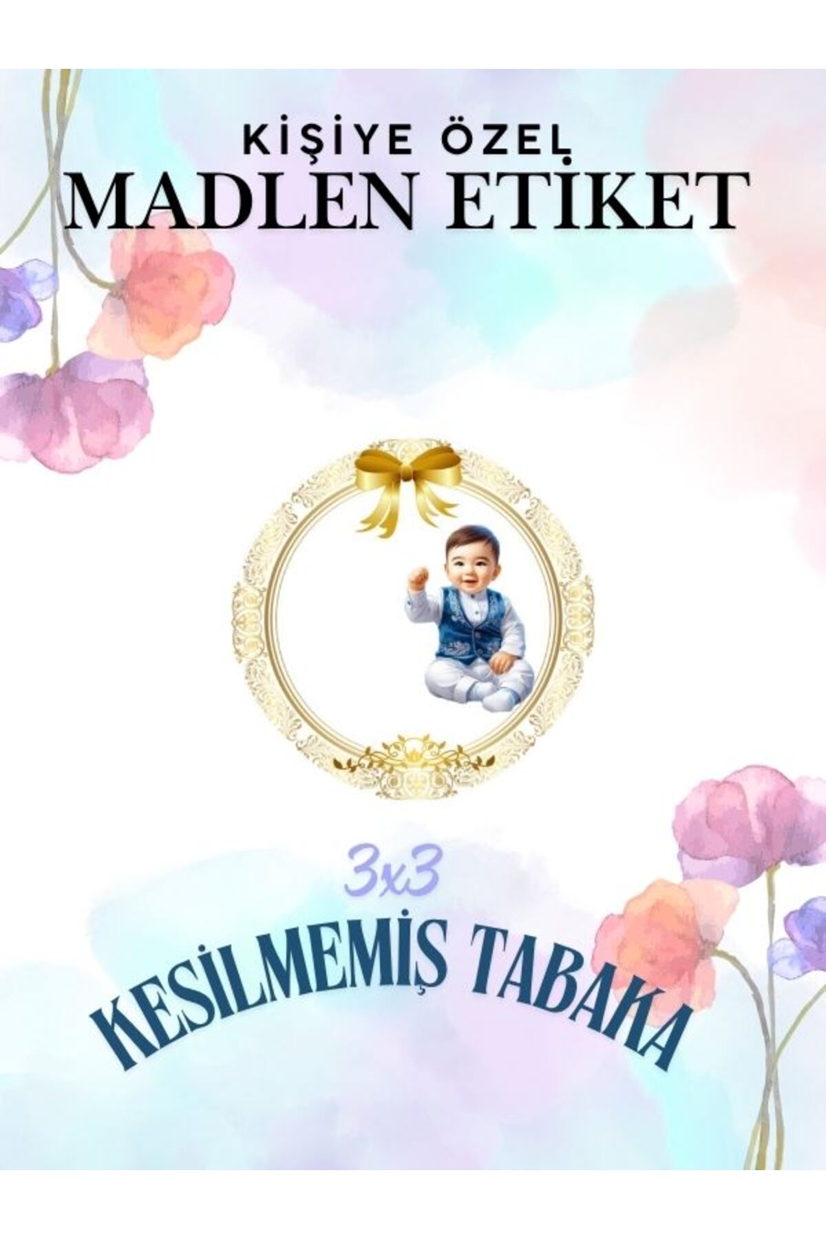 Madlen Etiketi 144