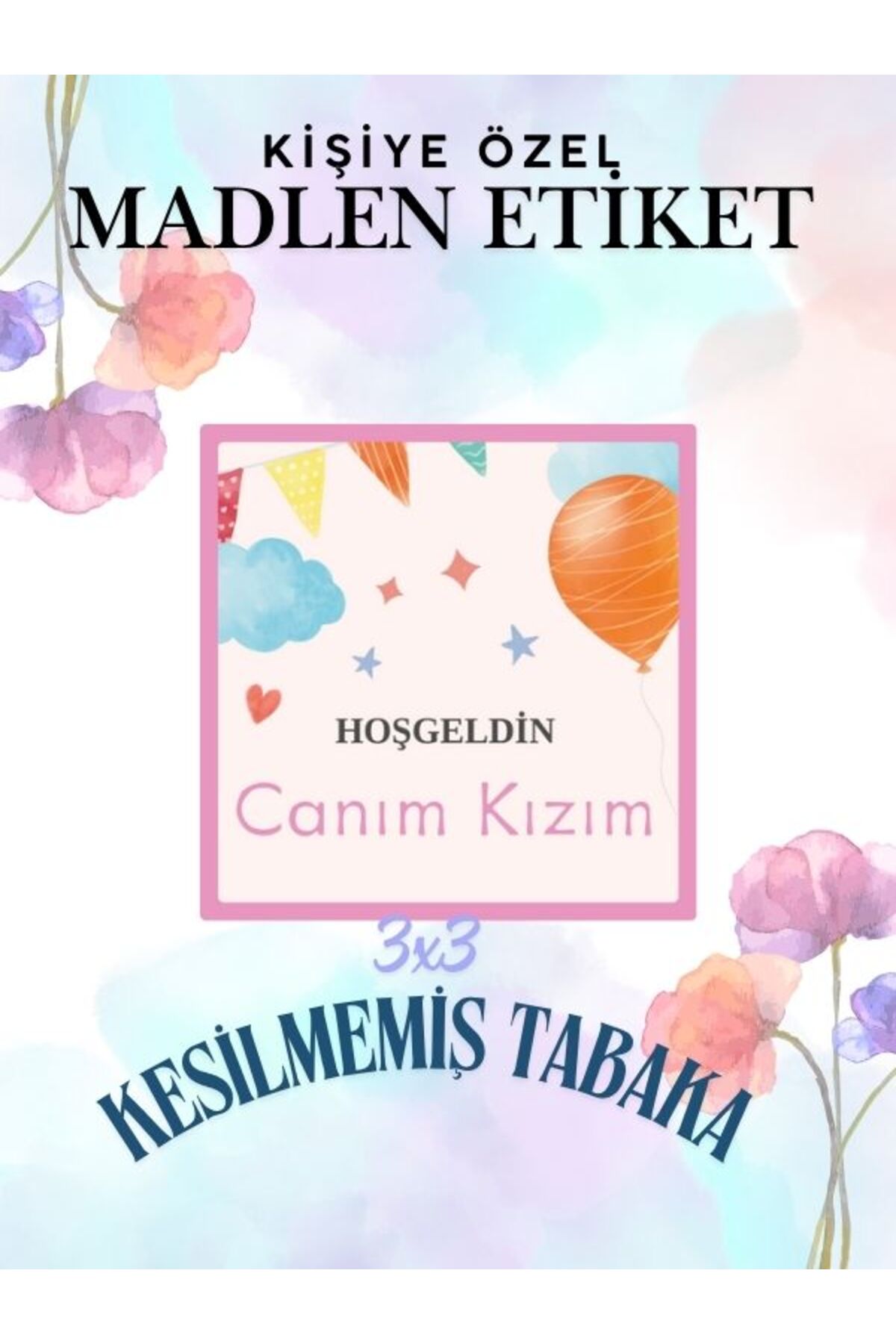 Madlen Etiketi 79