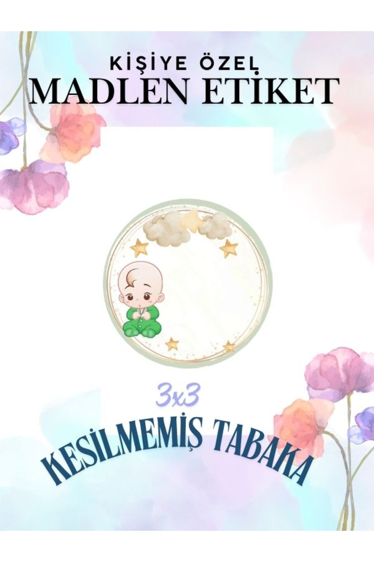 Madlen Etiketi 74