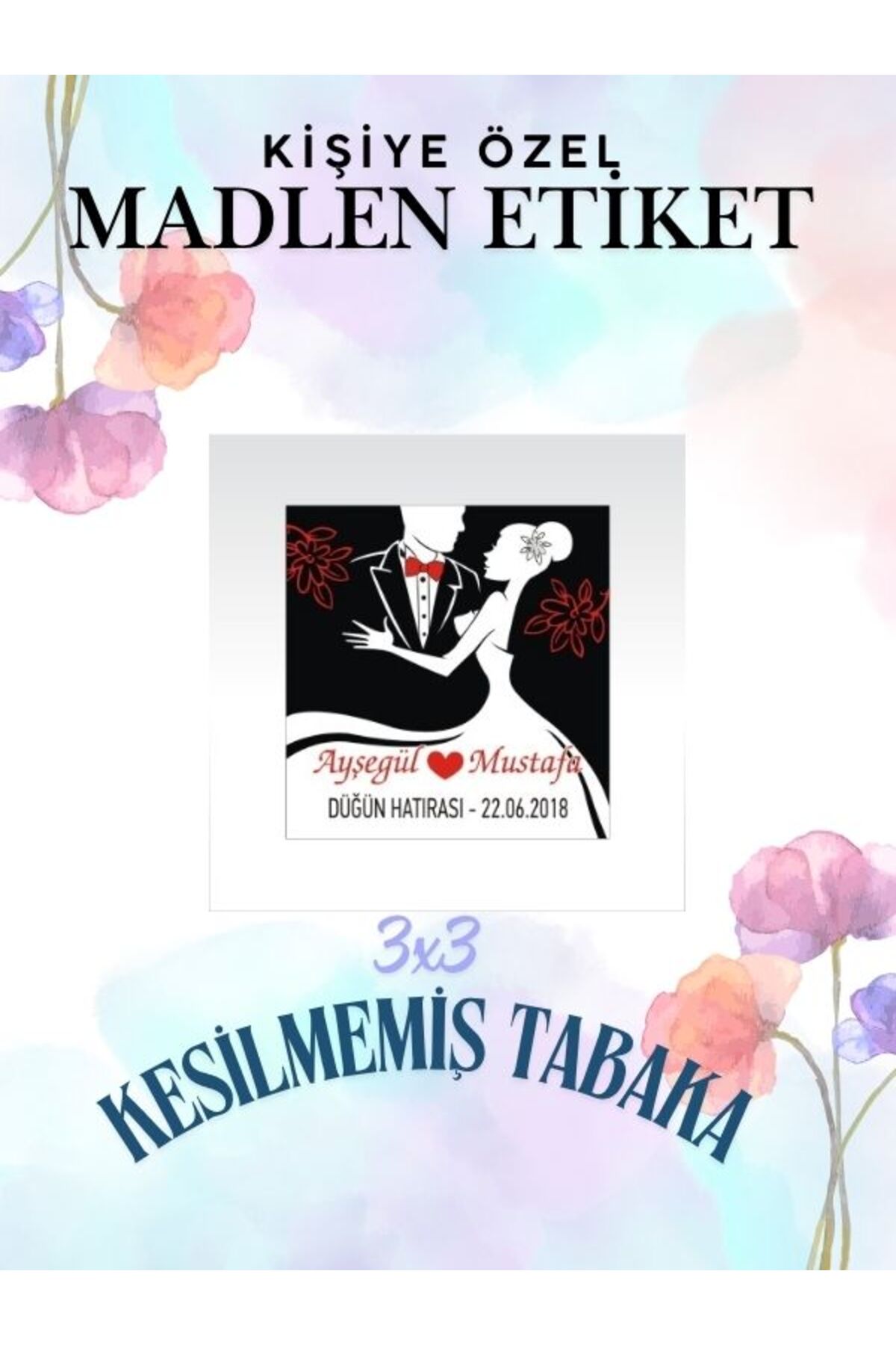 Madlen Etiketi 69