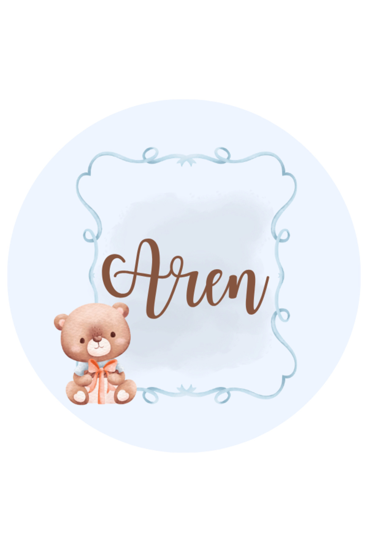 Madlen Etiketi 26