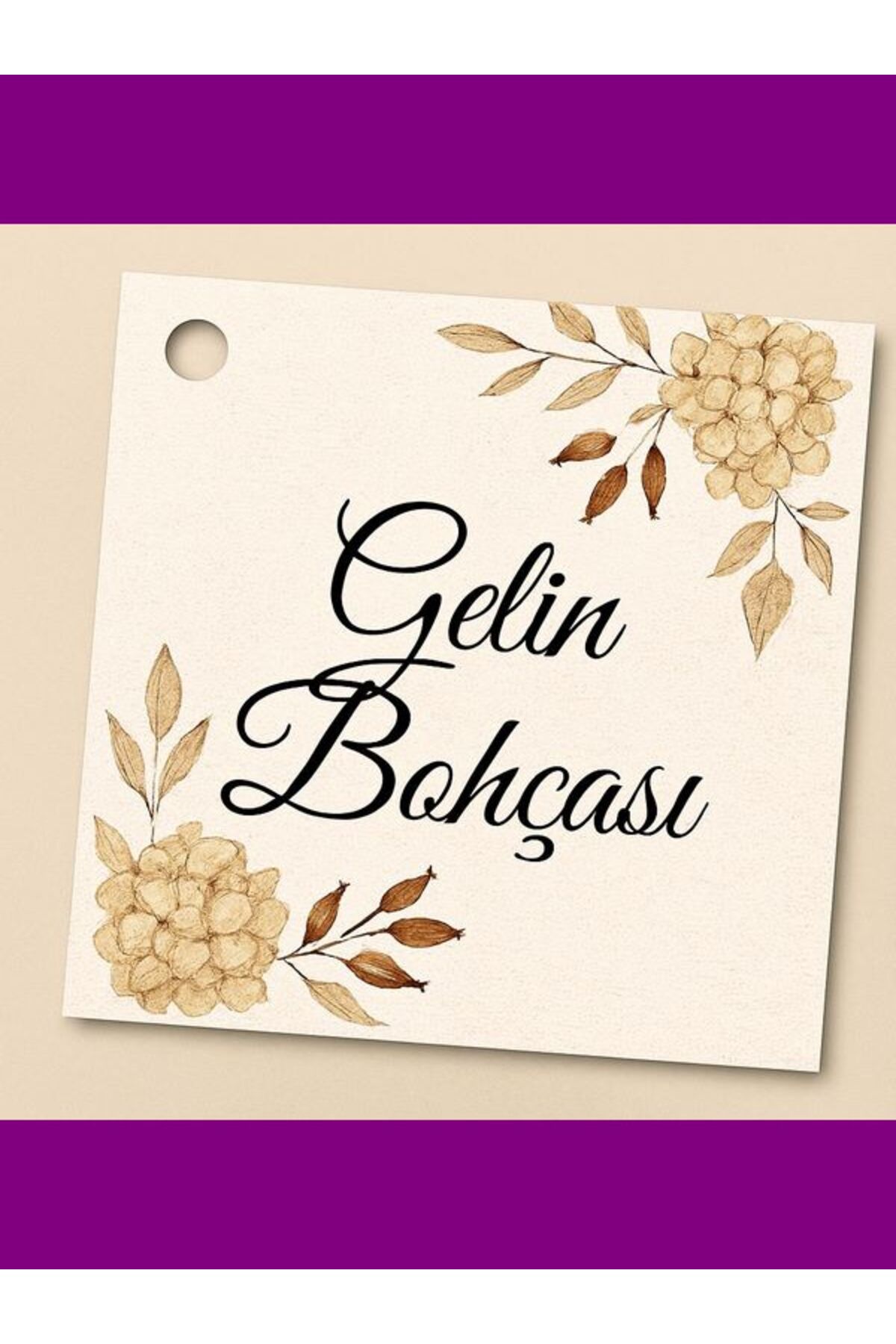 Bohça Kartı 47