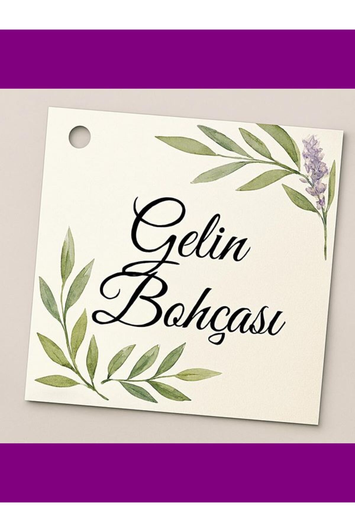 Bohça Kartı 37