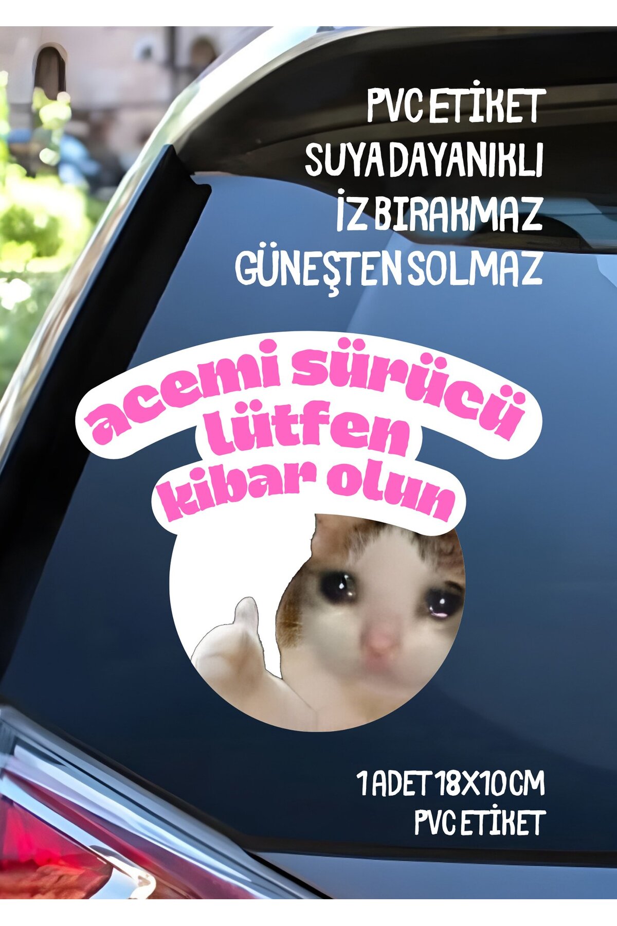 Bebek Etiketi 2
