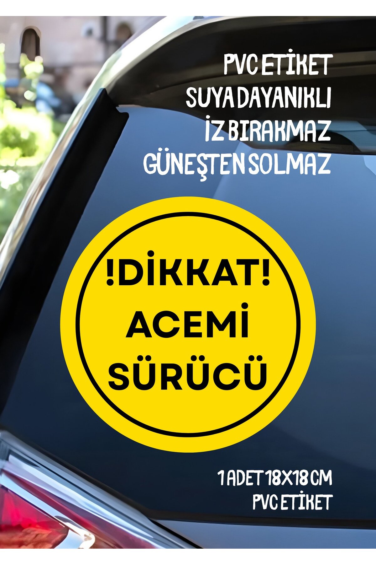 Bebek Etiketi 1